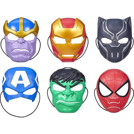 Avengers Spider-Man Mask — BambiniJO Jordan