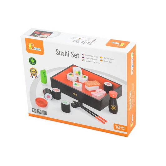 Sushi Set 3-6Y — BambiniJO Jordan