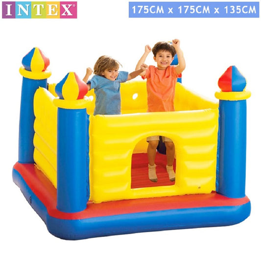 Jump-O-Lene Castle Bouncer — BambiniJO Jordan