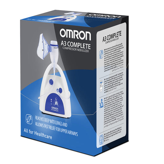 Omron - A3 Complete Nebulizer — BambiniJO Jordan