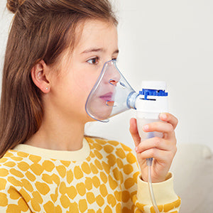 Omron - A3 Complete Nebulizer - BambiniJO | Buy Online | Jordan