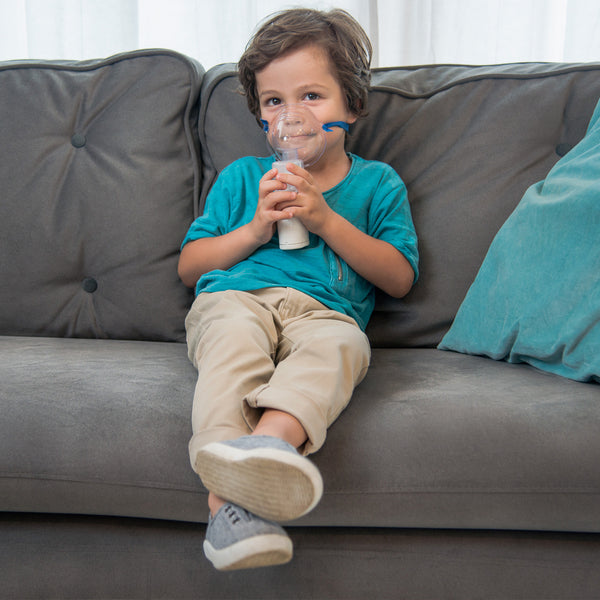 Omron - MicroAir U100 Portable Nebulizer - BambiniJO | Buy Online | Jordan