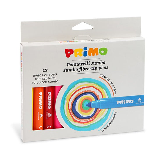 Jumbo Flowmaster Set of 12 — BambiniJO Jordan