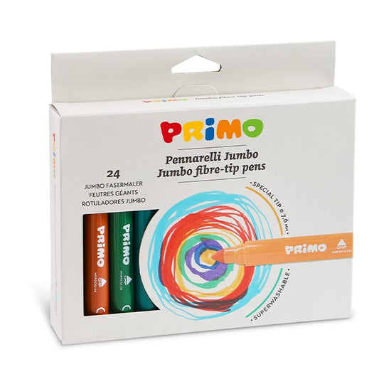 Jumbo Flowmaster Set of 24 — BambiniJO Jordan