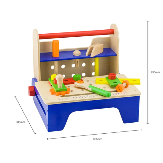 Foldable Tool Kit 3-6Y — BambiniJO Jordan