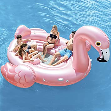 Intex - Flamingo Party Island — BambiniJO Jordan