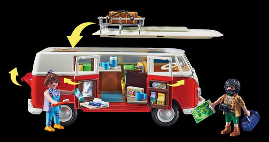 VOLKSWAGEN T1 CAMPING BUS - BambiniJO | Buy Online | Jordan