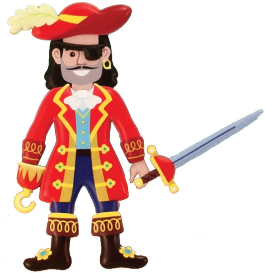 Melissa & Doug Puffy Sticker Pirate 3-6Y — BambiniJO Jordan