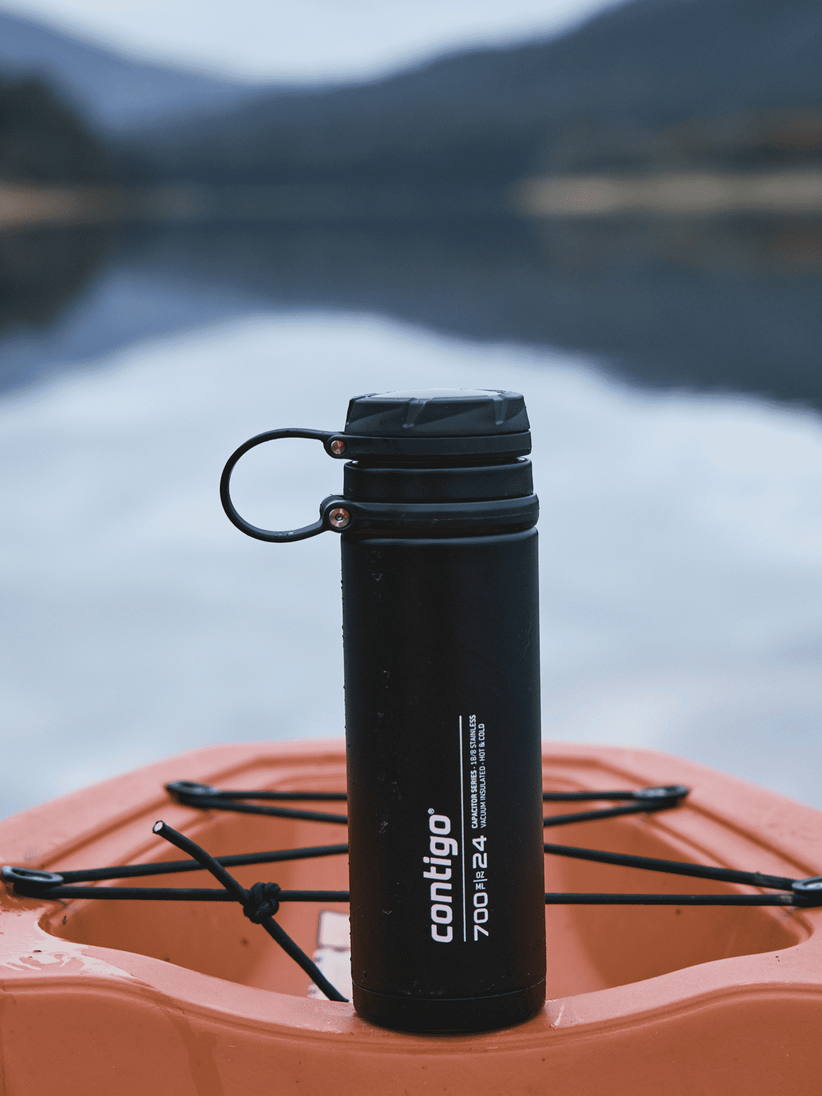Contigo - Premium Outdoor Fuse Stainless Steel | 720ml