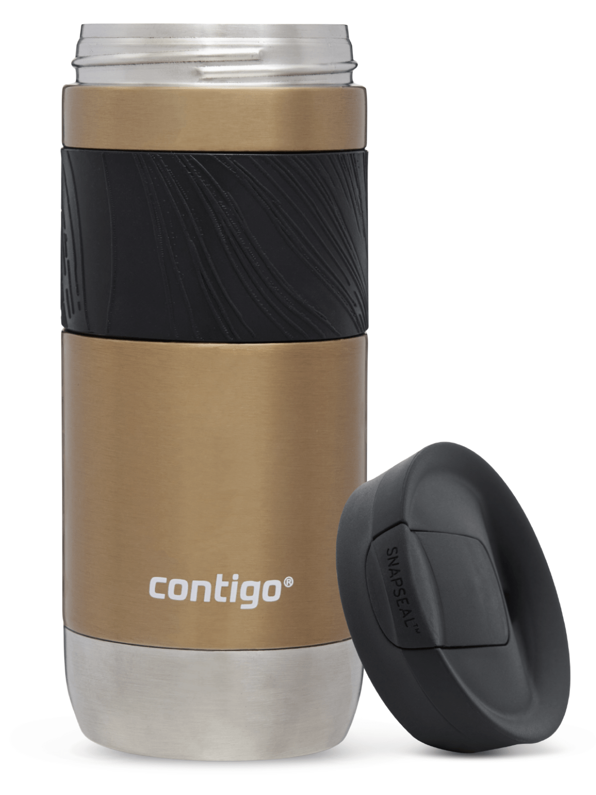 Contigo Snapseal Byron 2.0 Vacuum Insulated Stainless Steel Travel Mug | 470ml - BambiniJO | Buy Online | Jordan
