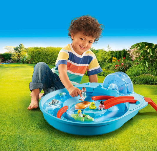 Splish Splash Water Park — BambiniJO Jordan