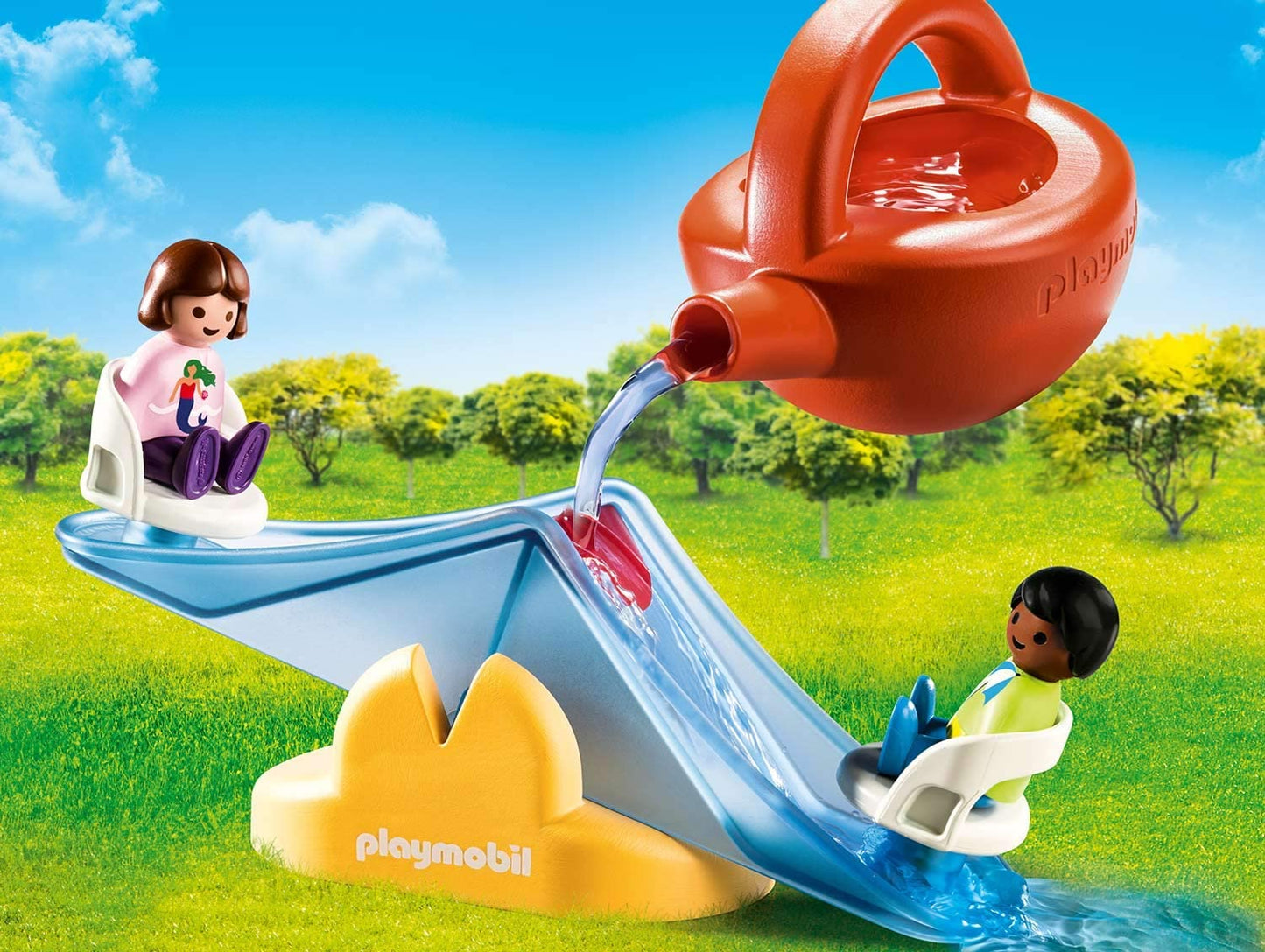 Water Seesaw With Watering Can - BambiniJO | Buy Online | Jordan