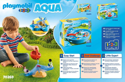Water Seesaw With Watering Can - BambiniJO | Buy Online | Jordan