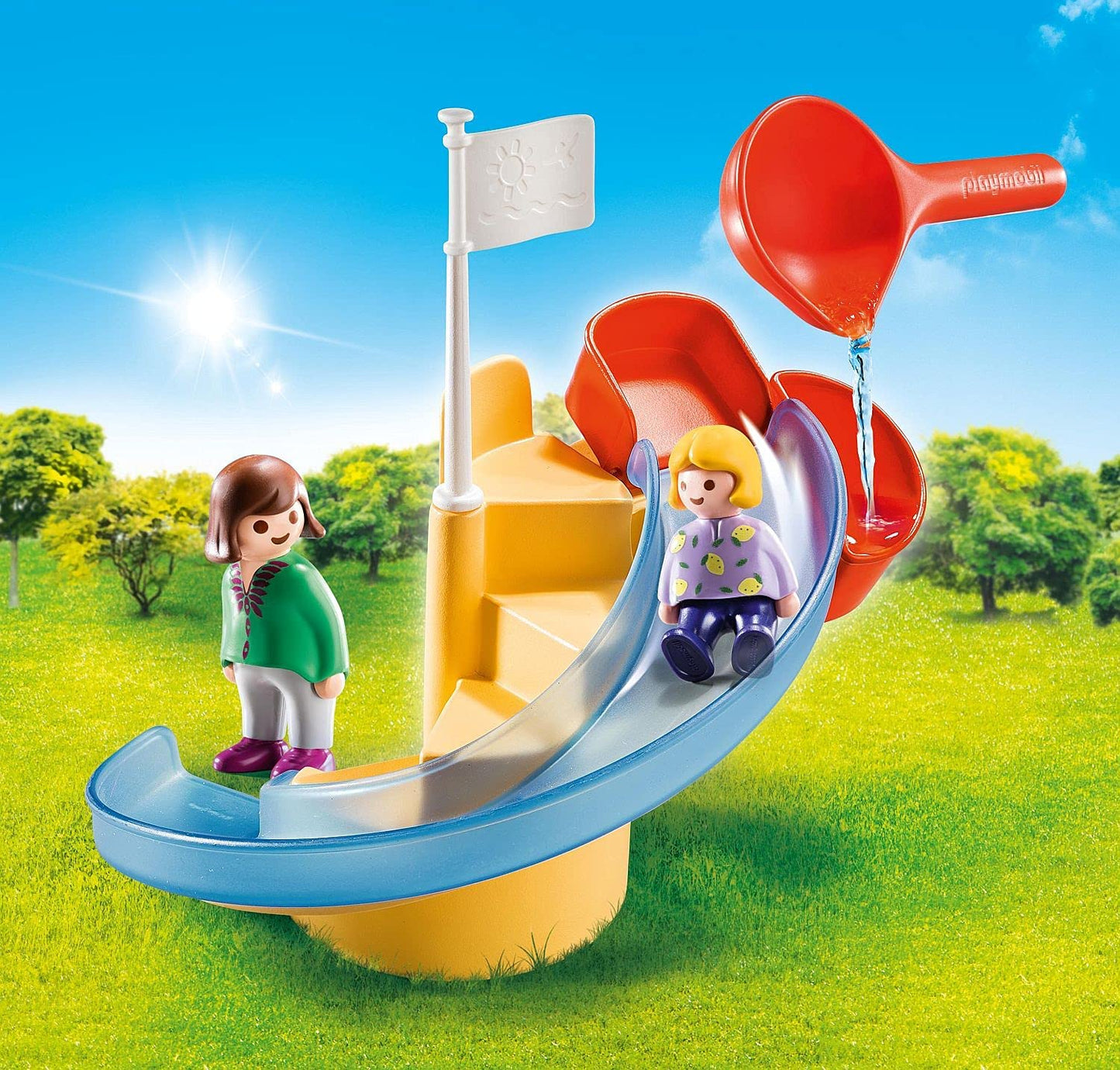Water Slide - BambiniJO | Buy Online | Jordan