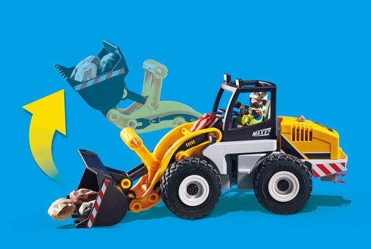 WHEEL LOADER - BambiniJO | Buy Online | Jordan