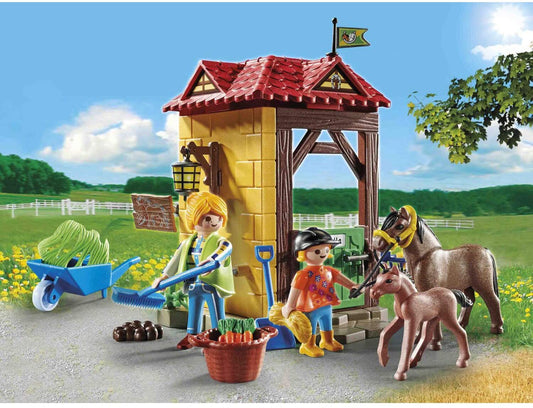 Playmobil Starter Pack Horse Farm — BambiniJO Jordan