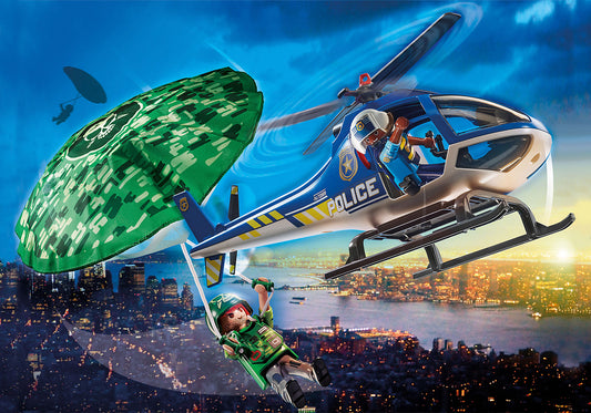POLICE PARACHUTE SEARCH — BambiniJO Jordan