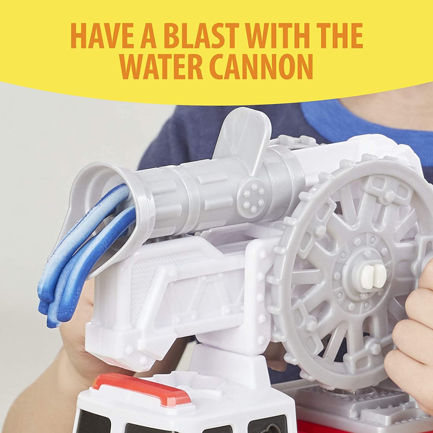 Play-Doh - FIRE TRUCK - BambiniJO | Buy Online | Jordan