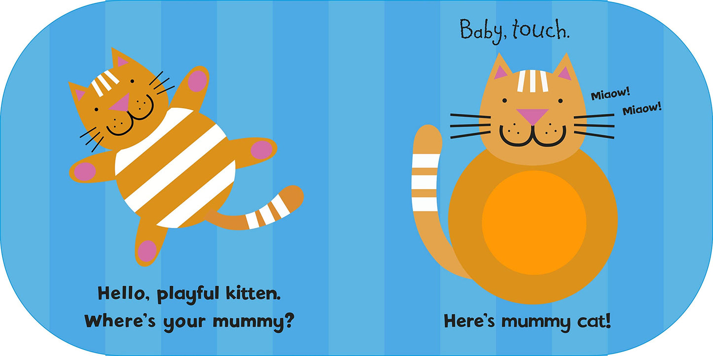 Baby touch: Hello Mommy - BambiniJO | Buy Online | Jordan