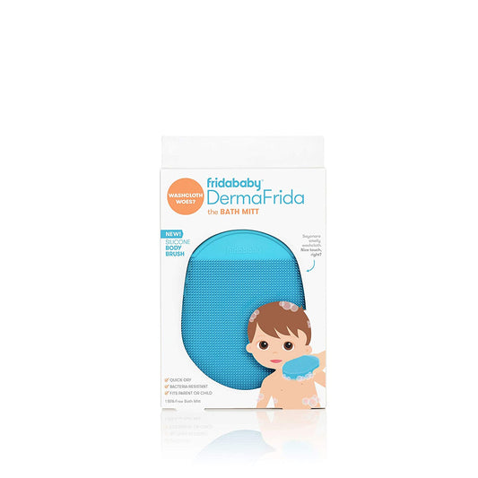 Frida Baby - DermaFrida The Bathmitt — BambiniJO Jordan