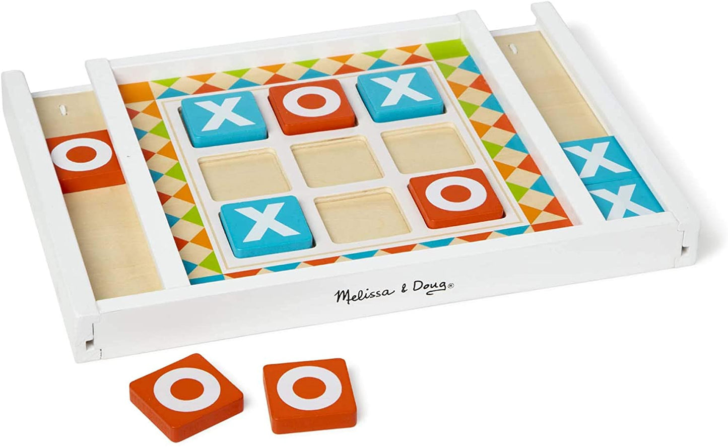 Melissa & Doug WOODEN TIC TAC TOE - BambiniJO | Buy Online | Jordan