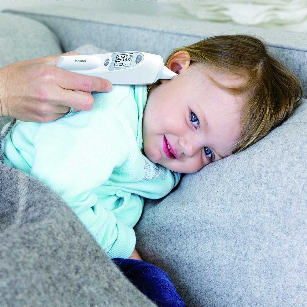 BEURER Thermometer Replacement Protective Caps F58 - BambiniJO