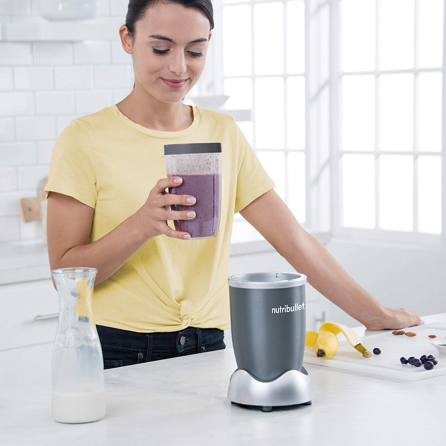 NutriBullet - 24oz | 710ml Tall Cup