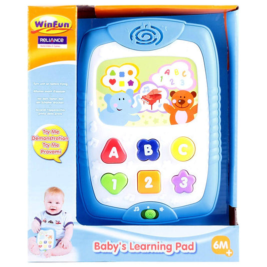 Baby’s Learning Pad 6m+ — BambiniJO Jordan