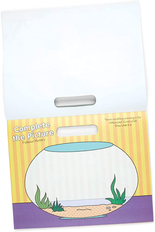 Melissa & Doug Playmats Under the Sea 3-6Y — BambiniJO Jordan