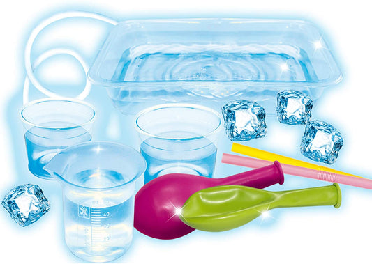 Lisciani Water & Ice Science 7Y+ — BambiniJO Jordan