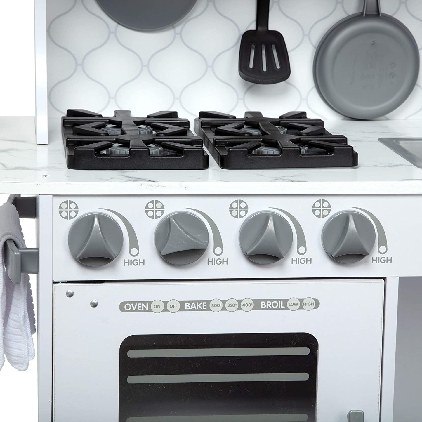 Melissa & Doug - Chef's Kitchen - Cloud - BambiniJO | Buy Online | Jordan