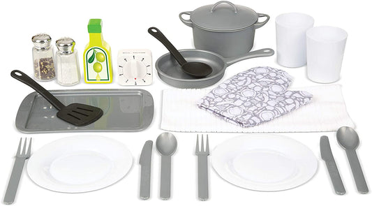 Melissa & Doug Kitchen Accessory Set — BambiniJO Jordan