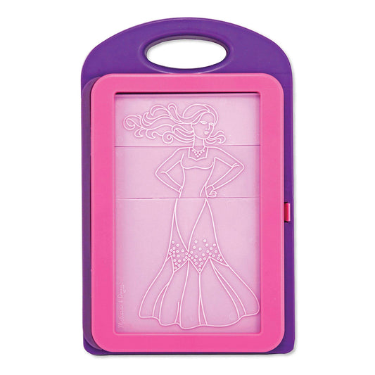 Melissa & Doug Fashion Design Activity Kit — BambiniJO Jordan