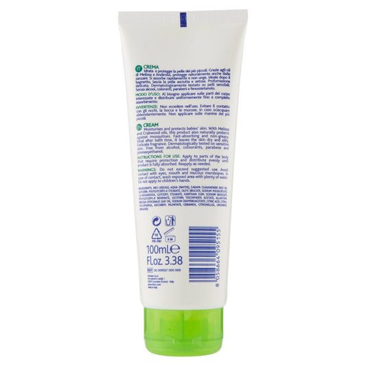 Chicco Moisturizing & Protective Mosquito Cream - 100ml — BambiniJO Jordan