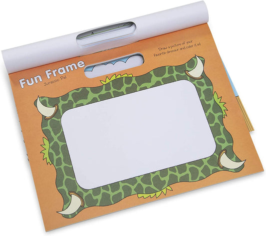 Melissa & Doug Playmats Dinosaurs 3-6Y — BambiniJO Jordan