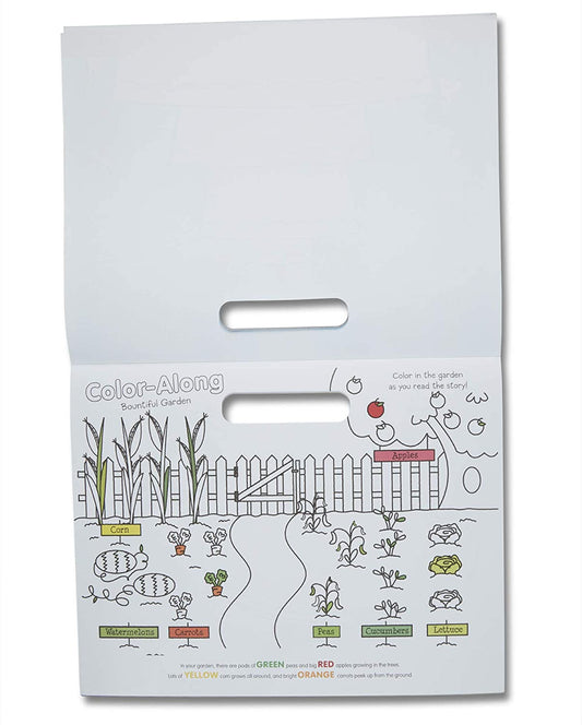 Melissa & Doug Playmats Food Fun 3-6Y — BambiniJO Jordan