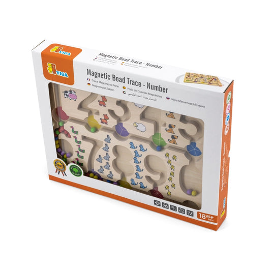 Viga - Magnetic Bead T | 3-6Y