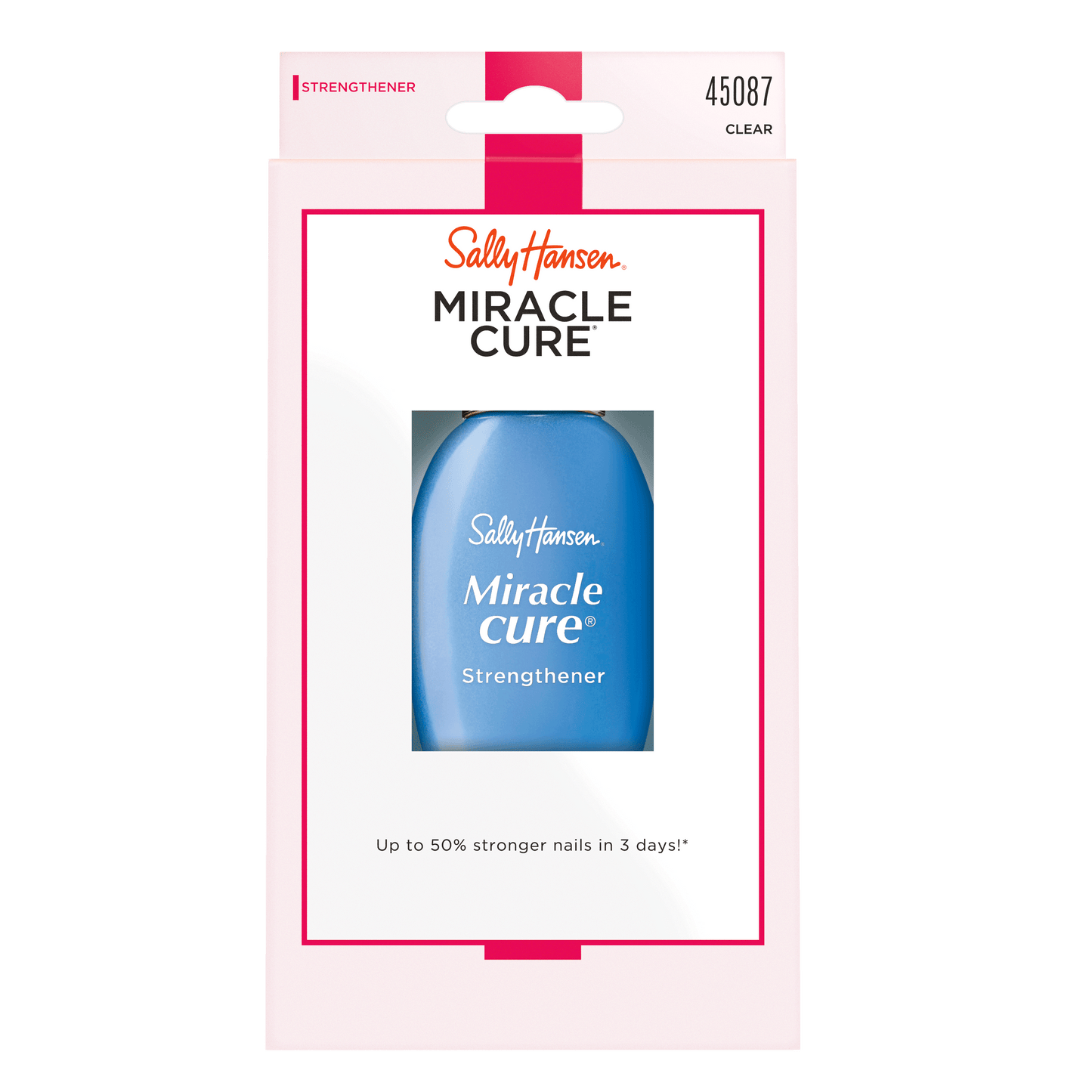Sally Hansen Miracle Cure® Nail Protection 13.3ml - BambiniJO | Buy Online | Jordan