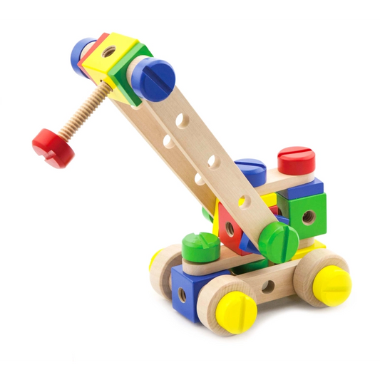 Construction Set 3-6Y — BambiniJO Jordan