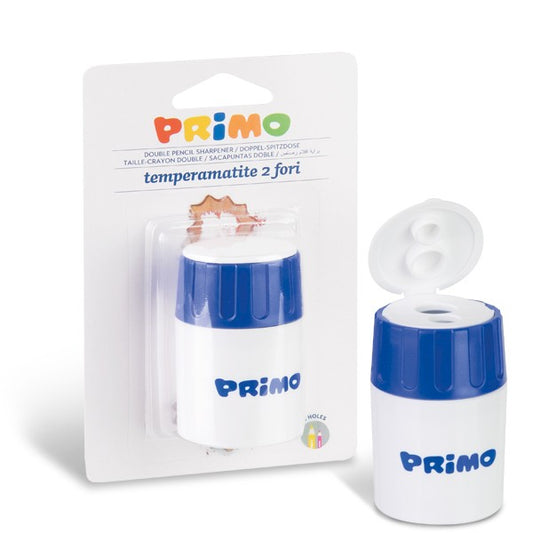 Double Pencil Sharpener — BambiniJO Jordan