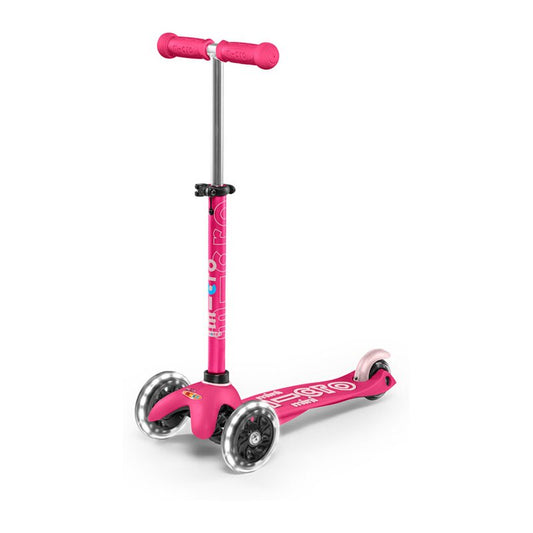 Micro Maxi Deluxe LED Scooter 3-6Y — BambiniJO Jordan