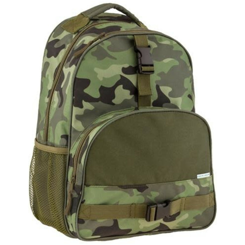 Stephen Joseph - All Over Print Backpack - Camo - BambiniJO | Buy Online | Jordan