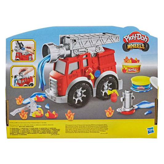 Play-Doh - FIRE TRUCK — BambiniJO Jordan