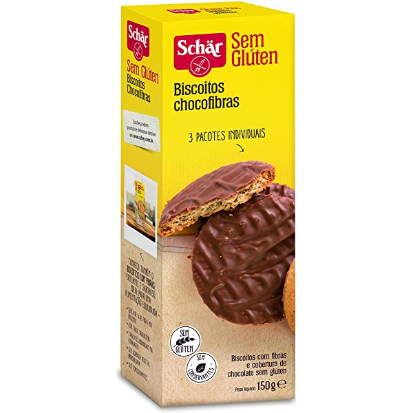 Digestive Choco (150G) - GLUTEN FREE - BambiniJO | Buy Online | Jordan