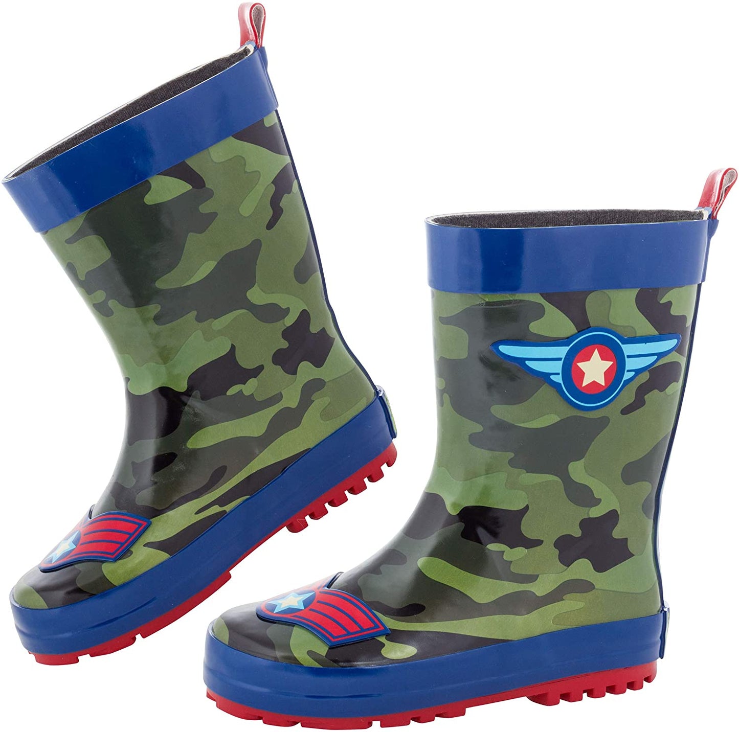 Stephen Joseph - Rainboots Pilot - BambiniJO | Buy Online | Jordan