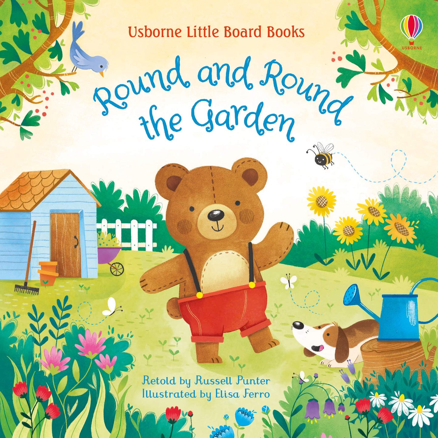 Round and Round the Garden - BambiniJO | Buy Online | Jordan