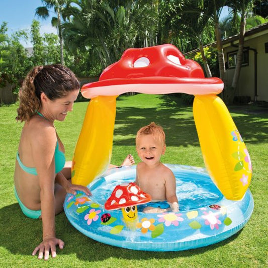 Intex - Mushroom baby Pool — BambiniJO Jordan
