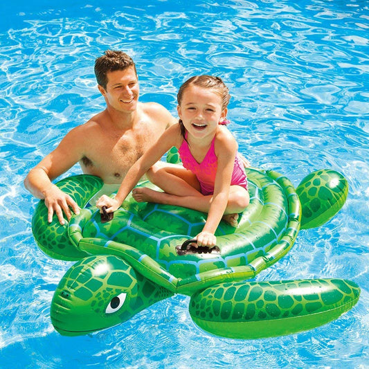 Intex - Lil’ Sea Turtle Ride-On — BambiniJO Jordan