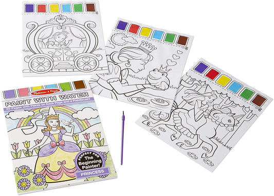 Melissa & Doug Paint with Water Princess 3-6Y — BambiniJO Jordan