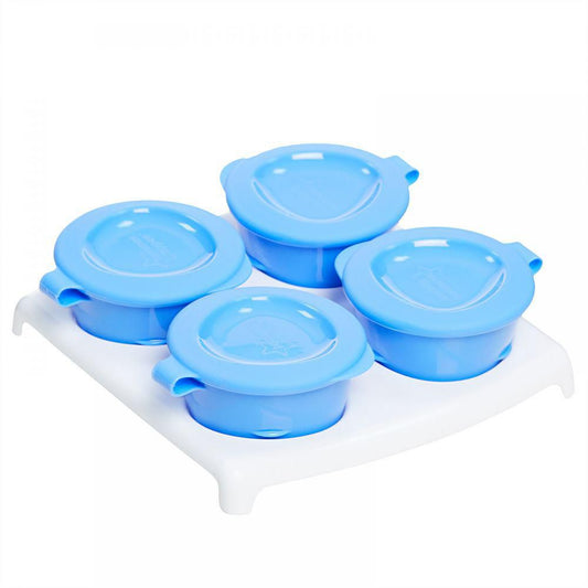 Tommee Tippee Pop Up Freezer Pots & Tray - BambiniJO | Buy Online | Jordan
